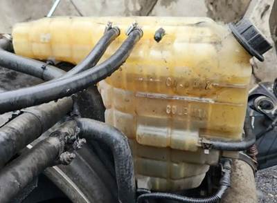 International ProStar Radiator Overflow Bottle / Surge Tank