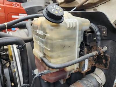 International ProStar Radiator Overflow Bottle / Surge Tank