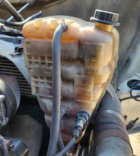 International ProStar Radiator Overflow Bottle / Surge Tank