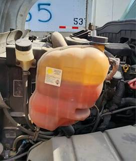 International TerraStar Radiator Overflow Bottle / Surge Tank