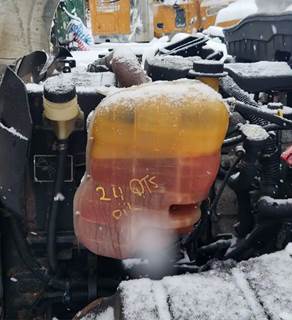 International TerraStar Radiator Overflow Bottle / Surge Tank