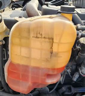 International TerraStar Radiator Overflow Bottle / Surge Tank