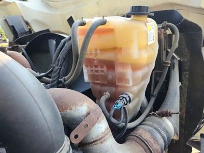 International WorkStar 7300 Radiator Overflow Bottle / Surge Tank