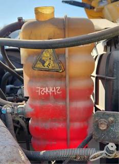 International WorkStar 7400 Radiator Overflow Bottle / Surge Tank