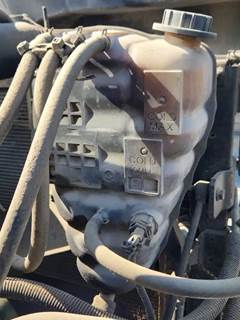 International WorkStar 7400 Radiator Overflow Bottle / Surge Tank