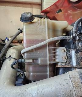 International WorkStar 7600 Radiator Overflow Bottle / Surge Tank