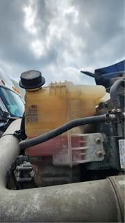 International WorkStar 7600 Radiator Overflow Bottle / Surge Tank