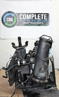 Isuzu NPR Radiator Overflow Bottle / Surge Tank