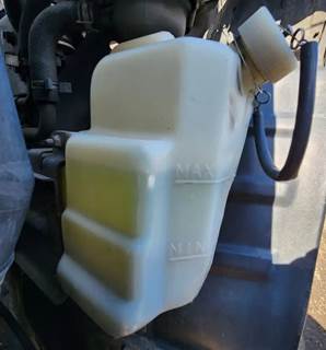 Isuzu NPR HD Radiator Overflow Bottle / Surge Tank for a 2006 Isuzu NPR-HD