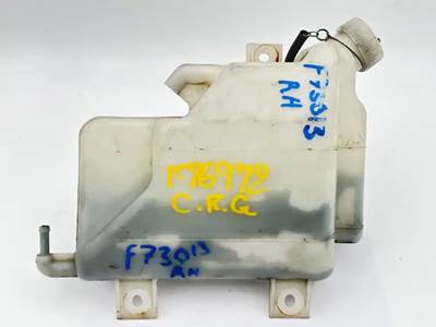 Isuzu NRR Radiator Overflow Bottle / Surge Tank