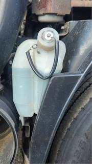 Isuzu NRR Radiator Overflow Bottle / Surge Tank
