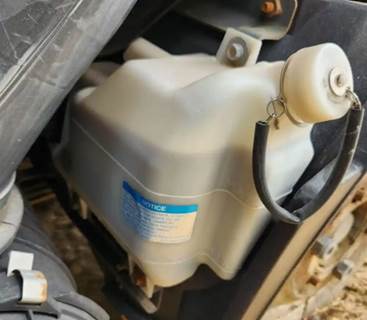Isuzu NRR Radiator Overflow Bottle / Surge Tank
