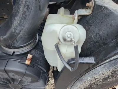 Isuzu NRR Radiator Overflow Bottle / Surge Tank
