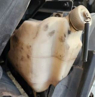 Isuzu NRR Radiator Overflow Bottle / Surge Tank