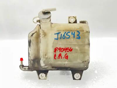 Isuzu Reach Radiator Overflow Bottle / Surge Tank