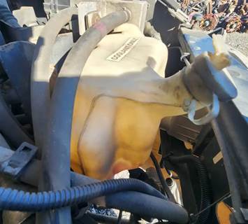 Isuzu Reach Radiator Overflow Bottle / Surge Tank