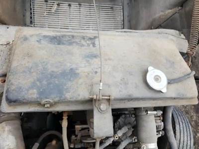 Kenworth Radiator Overflow Bottle / Surge Tank for a 1990 Kenworth Glider