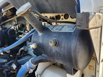 Kenworth T270 Radiator Overflow Bottle / Surge Tank