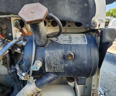 Kenworth T270 Radiator Overflow Bottle / Surge Tank