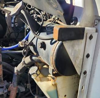 Kenworth T300 Radiator Overflow Bottle / Surge Tank