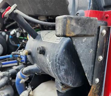 Kenworth T370 Radiator Overflow Bottle / Surge Tank