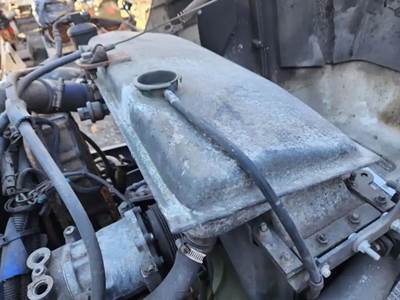 Kenworth T600 Radiator Overflow Bottle / Surge Tank