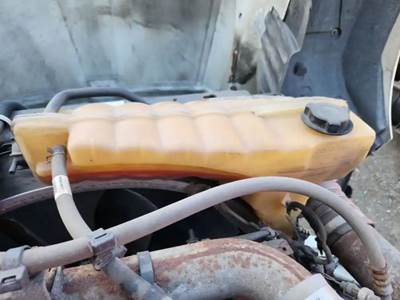 2014 Kenworth T660 Radiator Overflow Bottle / Surge Tank For Sale