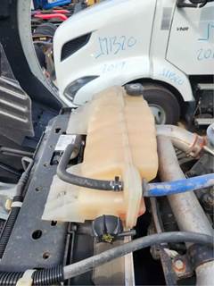 Kenworth T680 Radiator Overflow Bottle / Surge Tank