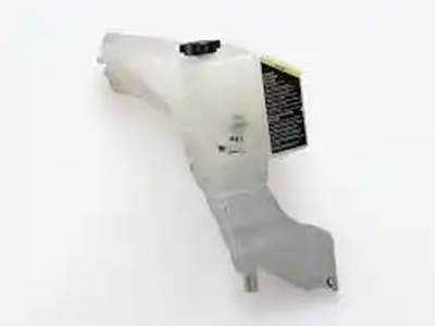 Kenworth T680 Radiator Overflow Bottle / Surge Tank