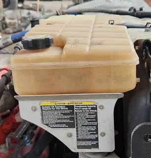 Kenworth W900 Radiator Overflow Bottle / Surge Tank