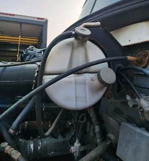 Mack CH613 Radiator Overflow Bottle / Surge Tank