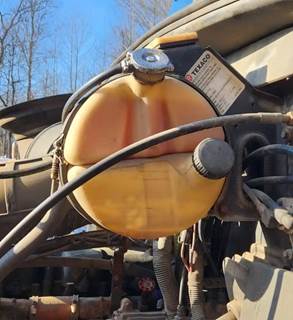 Mack CH613 Radiator Overflow Bottle / Surge Tank