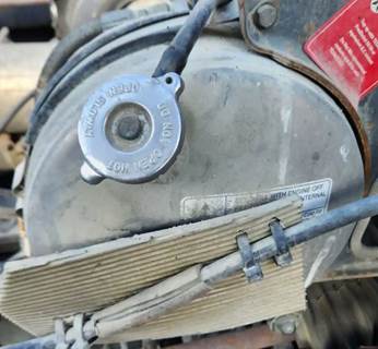 Mack Granite CV713 Radiator Overflow Bottle / Surge Tank for a 2006 ...