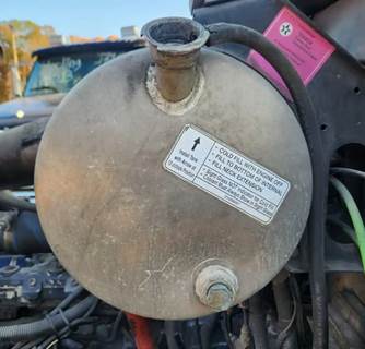 Mack Granite CV713 Radiator Overflow Bottle / Surge Tank for a 2007 Mack CV713 Granite