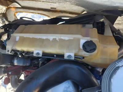Mack Granite GU813 Radiator Overflow Bottle / Surge Tank for a 2008 Mack GU813