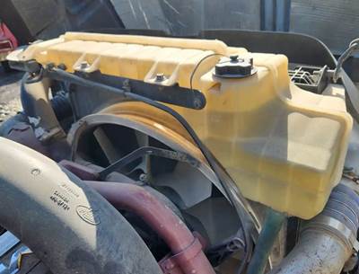 Mack Pinnacle CHU613 Radiator Overflow Bottle / Surge Tank for a 2016 Mack CHU613