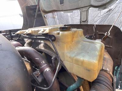 Mack Pinnacle CXU613 Radiator Overflow Bottle / Surge Tank for a 2012 Mack CXU613