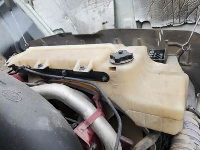 Mack Pinnacle CXU613 Radiator Overflow Bottle / Surge Tank for a 2014 Mack CXU613