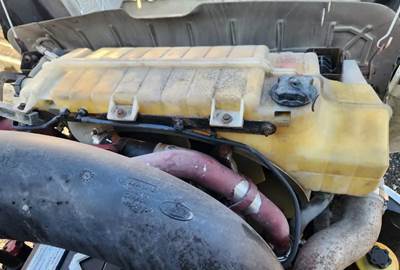 Mack Pinnacle CXU613 Radiator Overflow Bottle / Surge Tank for a 2018 Mack CXU613