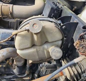 Mack RD688S Radiator Overflow Bottle / Surge Tank