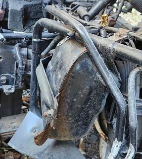 Mitsubishi FEC92S Radiator Overflow Bottle / Surge Tank