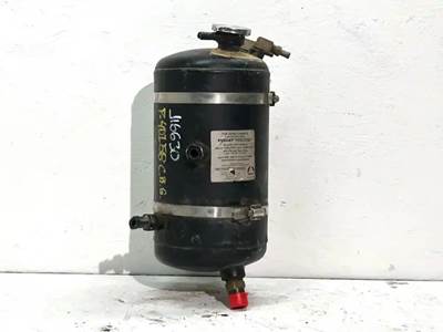 Peterbilt 335 Radiator Overflow Bottle / Surge Tank