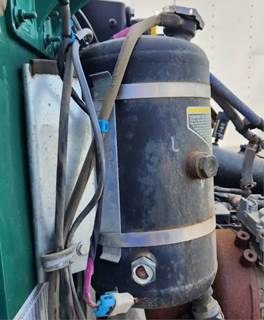 Peterbilt 337 Radiator Overflow Bottle / Surge Tank