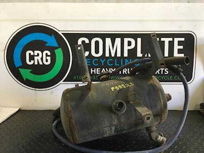 Peterbilt 378 Radiator Overflow Bottle / Surge Tank