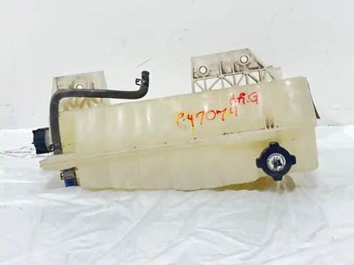 Peterbilt 579 Radiator Overflow Bottle / Surge Tank
