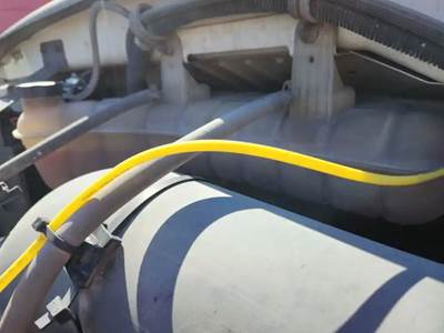 Sterling A9500 Radiator Overflow Bottle / Surge Tank