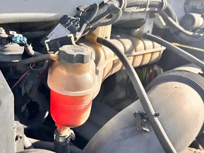 Sterling A9500 Radiator Overflow Bottle / Surge Tank