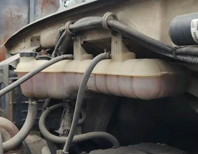 Sterling Acterra Radiator Overflow Bottle / Surge Tank