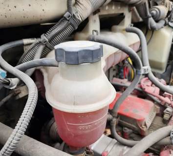 Sterling Acterra Radiator Overflow Bottle / Surge Tank