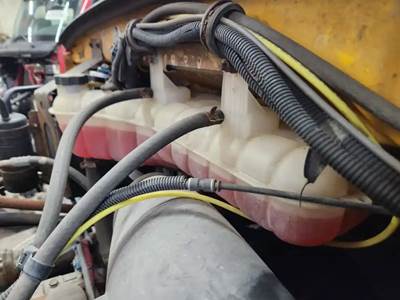 Sterling L7500 Radiator Overflow Bottle / Surge Tank